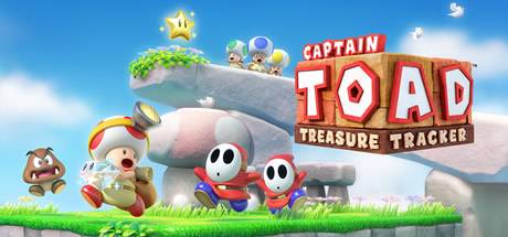 Captain Toad: Treasure Tracker