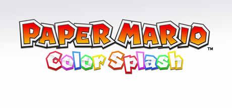 Paper Mario: Color Splash