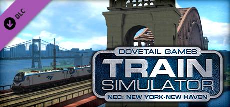 Train Simulator: NEC: New York-New Haven Route Add-On