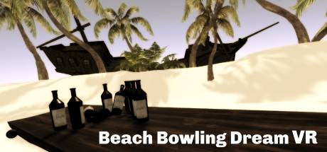 Beach Bowling Dream VR