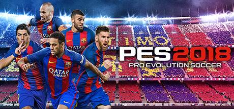 PRO EVOLUTION SOCCER 2018